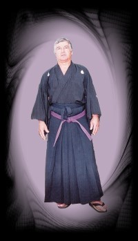 Ma&icirc;tre Jacques Jean Qu&eacute;ro : Shi-Han de JuJitsu Traditionnel