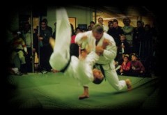D&eacute;monstration de JuJitsu Traditionnel