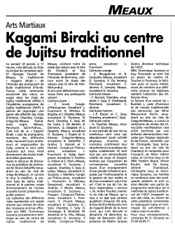 La Marne du 1er f&eacute;vrier 2006