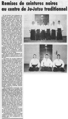 La Marne - Octobre 1996