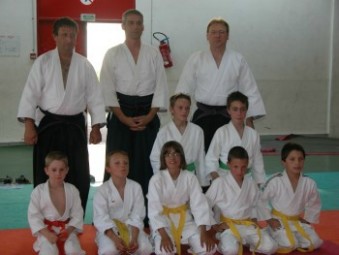 Promotion "Enfants" du 28 juin 2004